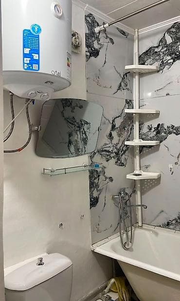 1 бөлмө, 29 м², Ата-Түрк паркы Хрущевка, 2 кабат, Дизайнердик оңдоо — 9