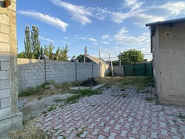дом г ош: Дом с двором и хозпостройками - Одноэтажный жилой дом с крыльцом и — 2
