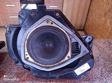 FM модуляторы: Акустические модули Nakamichi для автомобиля — комплект из 4 динамиков — 3