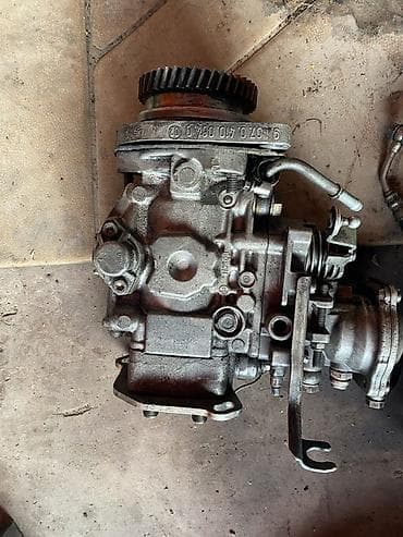 Тормозные системы: Топливная аппаратура Volkswagen 2000 г., Б/у, Оригинал, Германия — 8