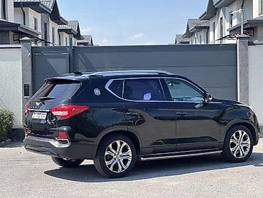 bsm датчик: Ssangyong Rexton: 2019 г., 2.2 л, Дизель, Внедорожник — 4