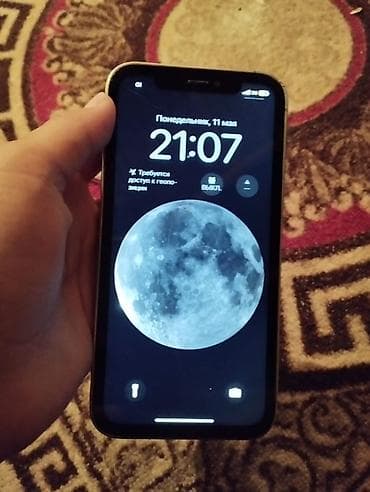 купить правый наушник airpods pro 2: IPhone Xr, 64 ГБ, Черный, 50 % — 3