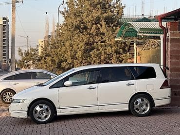 хонда одиссей обсалют: Honda Odyssey: 2005 г., 2.4 л, Вариатор, Бензин, Минивэн — 4