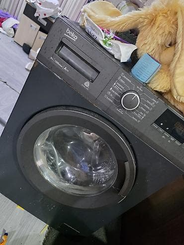 Стиральные машины: Стиральная машина Beko, фронтальная загрузка Характеристики: - — 1