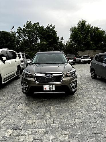Продажа авто: Subaru Forester: 2020 г., 2.5 л, Вариатор, Бензин, Кроссовер — 1