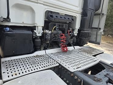 neta gt: Тягач, DAF, Без прицепа — 6