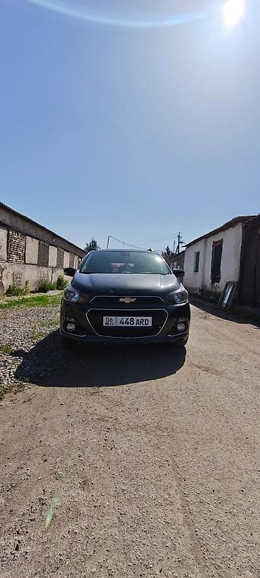 чип коючей: Chevrolet Spark: 2017 г., 1 л, Автомат, Бензин, Хэтчбэк — 3