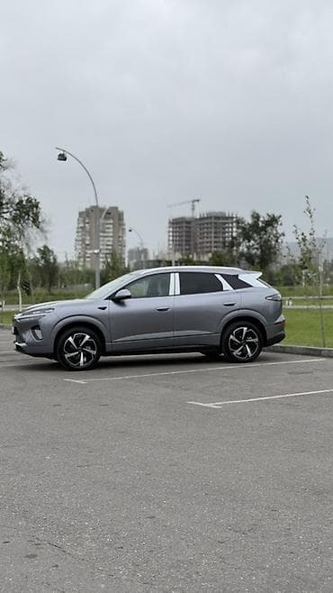 byd сигал: BYD Sea Lion 06: 2025 г., Автомат, Электромобиль, Кроссовер — 6