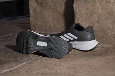shoes: Мужские кроссовки, 42.5, Adidas, Новый, цвет - Черный, Самовывоз, Платная доставка — 5