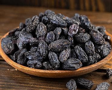 Изюм «Сояки» высший сорт (крупный, без косточек) - Калибр: крупный -