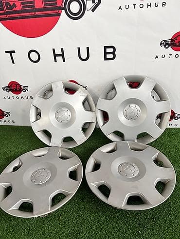 диск на мото: Колпак Mitsubishi Colt CBA-Z27A 4G15 2004 (б/у) — 1