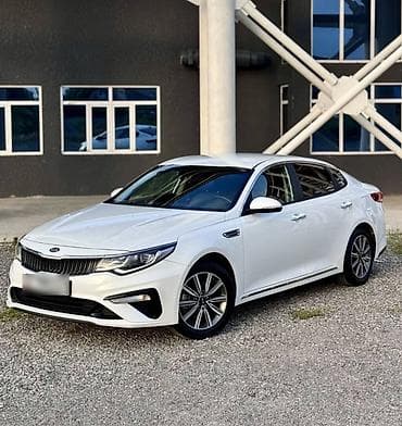Сдаю Kia K5, Посуточно, Без водителя, | Залог, От 18 лет — 2