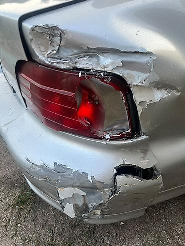 авуди 4: Mitsubishi Galant: 2001 г., Газ, Седан — 7