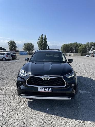 shacman m3000: Toyota Highlander: 2020 г., 2.5 л, Гибрид, Кроссовер — 2