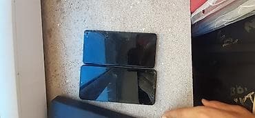 android мониторы: Два смартфона Samsung. 1) Samsung Galaxy A12 (черный) - Экран с — 1