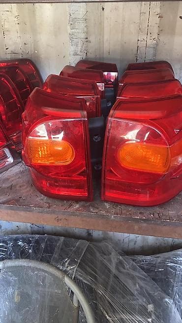 Задний стопы на Тойота Ланд Крузер 200 Крузак 200 Все запчасти