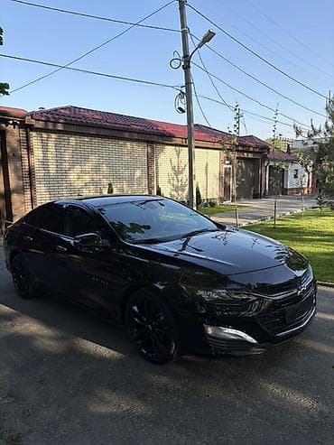 колеса для: Chevrolet Malibu: 2019 г., 1.6 л, Автомат, Бензин, Седан — 2