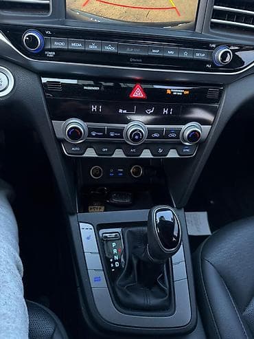 e2 byd: Hyundai Avante: 2019 г., 1.6 л, Автомат, Бензин, Седан — 9