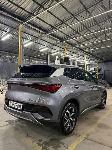 BYD Yuan Plus: 2025 г., 0.1 л, Автомат, Электромобиль, Кроссовер — 10