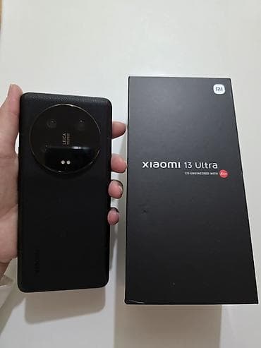 galaxy a 7: Xiaomi, 13 Ultra, цвет - Черный — 2