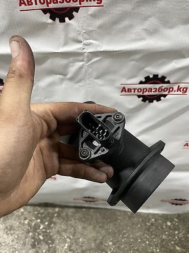 авто магитафон: Воздухомер для Mercedes Benz Vito. Оригинал привозной из Германии — 4