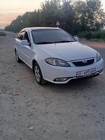 киа к5 корея цена: Daewoo Gentra: 2015 г., Бензин, Седан — 3