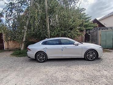hunda: Hyundai Grandeur: 2020 г., Автомат, Газ, Седан — 3