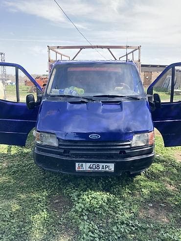 водяной генератор электричества: Легкий грузовик, Ford, Стандарт — 2