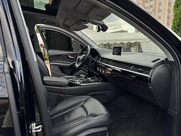 накидка на ауди: Audi Q7: 2018 г., 3 л, Автомат, Гибрид, Кроссовер — 10