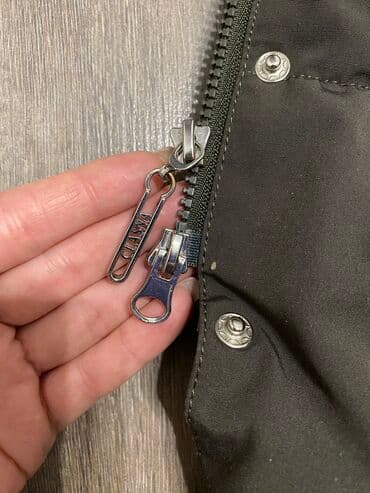 рн: Теплое Зимнее пальто длина по колено, на рост до 170 см. Размер 42 — 6