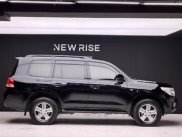 капот дайхатсу: Toyota Land Cruiser: 2008 г., 4.7 л, Автомат, Бензин, Внедорожник — 6