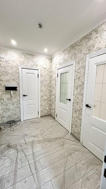 Квартиры: 1 комната, 46 м², Элитка, 3 этаж, Евроремонт — 8
