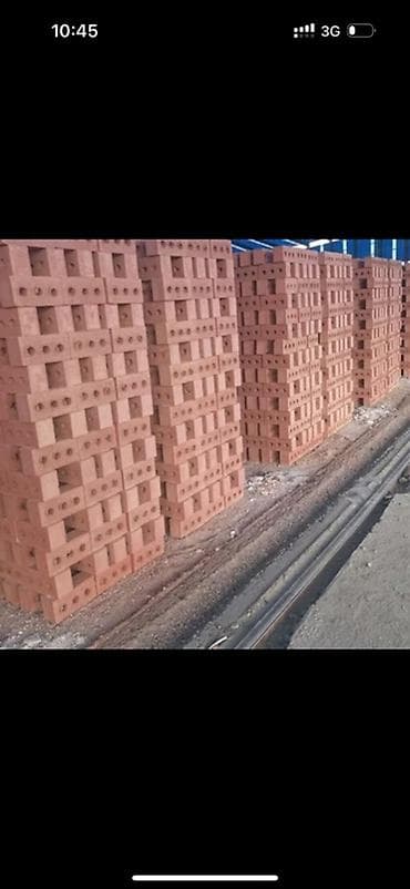 пошив детской одежды: Пустотелый, дырчатый, Жженый кирпич, Одинарный, 250×120×65 — 3