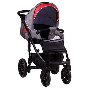 🚼 Продам коляску Adamex Encore 3 в 1 Производство Польша Отличная — 4