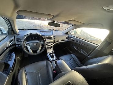 golf gt: BYD E5: 2019 г., Робот, Электромобиль, Седан — 4