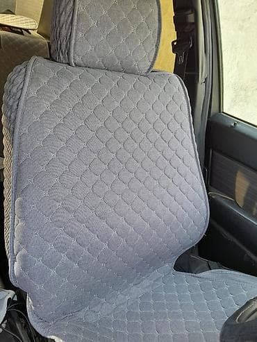 мага багаж: Чехлы Тканевые, цвет - Серый, Mercedes-Benz, Б/у, Самовывоз — 1