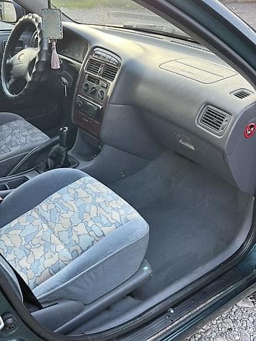 тоета сиента: Toyota Avensis: 1999 г., 1.8 л, Механика, Бензин, Универсал — 9