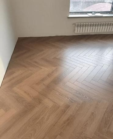 дикор: Монтаж напольных покрытий и декоративных стеновых решений под ключ — 4