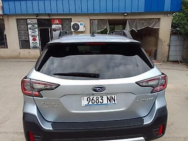 outback: Subaru Outback: 2019 г., 2.5 л, Автомат, Бензин, Универсал — 5