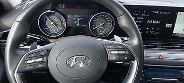 оптика: Hyundai Grandeur: 2020 г., 2.4 л, Автомат, Бензин, Седан — 6