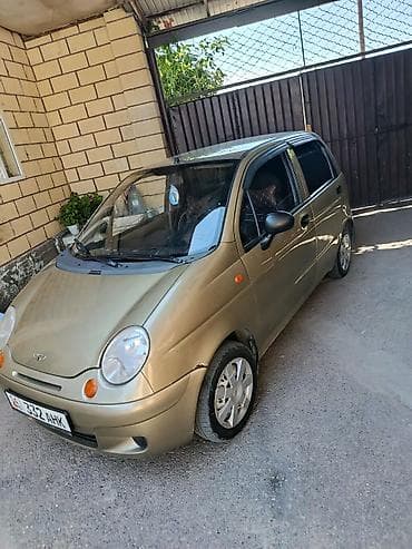 зил сельхоз дизель: Daewoo Matiz: 2010 г., 0.8 л, Механика, Седан — 1