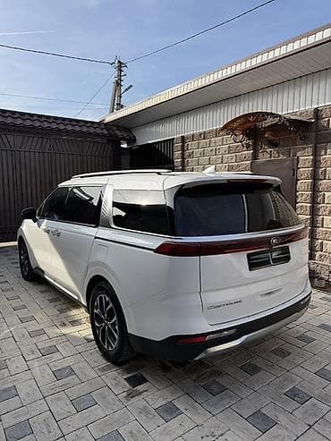 двигатель хундай портер 1: Kia Carnival: 2020 г., 2.2 л, Автомат, Дизель, Минивэн — 4