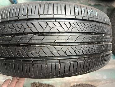 Шины 215 / 50 / R 17, Лето, Легковые, Корея, Hankook