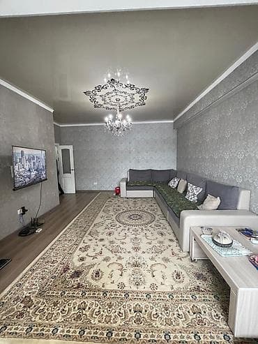 2017: 3 комнаты, 114 м², Элитка, 7 этаж, Евроремонт — 3