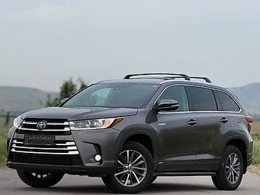 toyota sequea: Toyota Highlander: 2019 г., Автомат, Гибрид, Кроссовер — 7