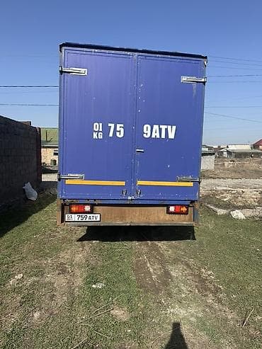 капот спринтер cdi: Легкий грузовик, Mercedes-Benz, Стандарт — 4