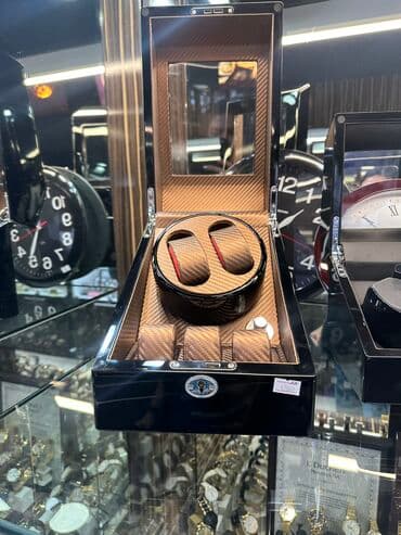 домашние часы: Виндеры для автоподзавода и хранения часов. 📍Механические часы — 13