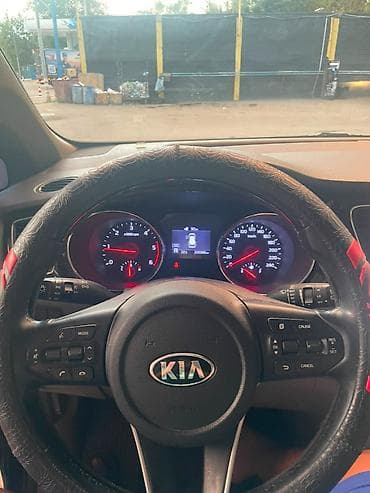 2019: Kia Carnival: 2019 г., 2.2 л, Автомат, Дизель, Минивэн — 2