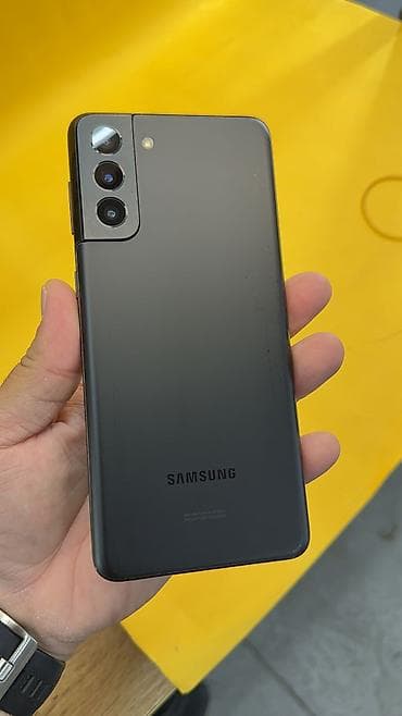 самсун с21: Samsung Galaxy S21 Plus 5G, Б/у, 128 ГБ, 2 SIM — 1