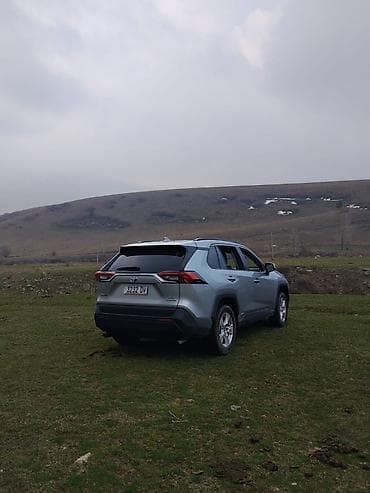 рав 4 2021 гибрид: Toyota RAV4: 2021 г., 2.5 л, Гибрид, Кроссовер — 5